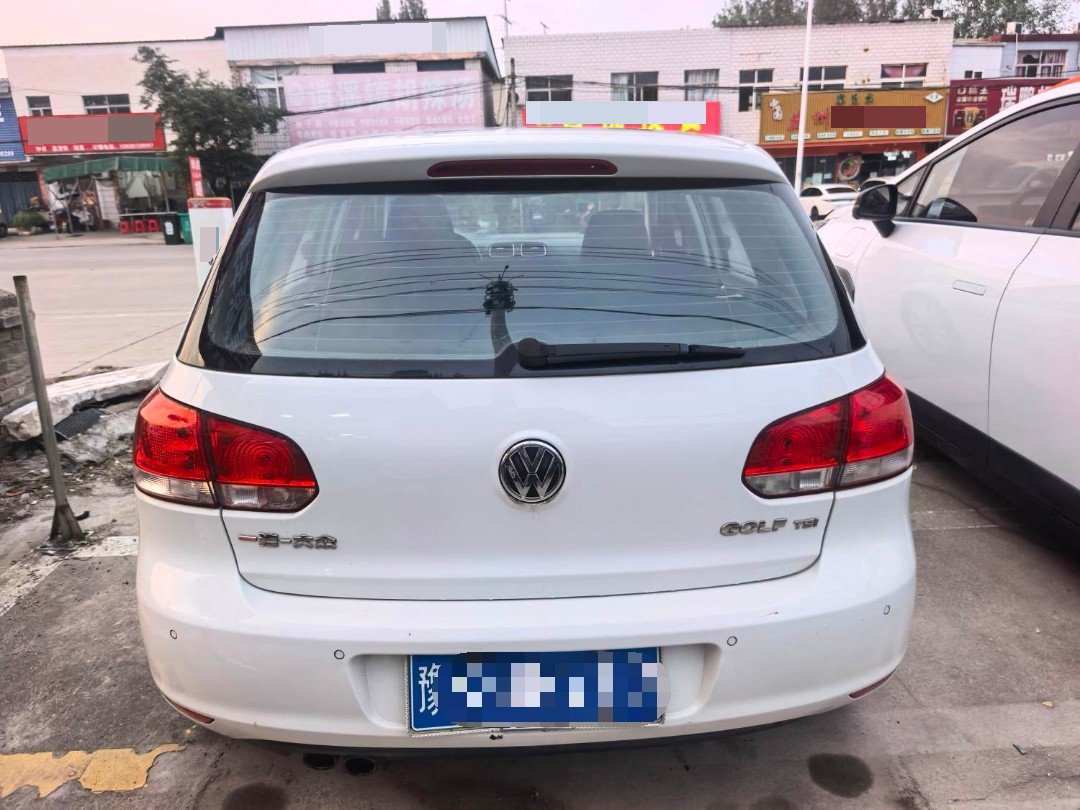 Volkswagen Golf 2012 #5 Volkswagen Golf 2012 imagen de coche #5