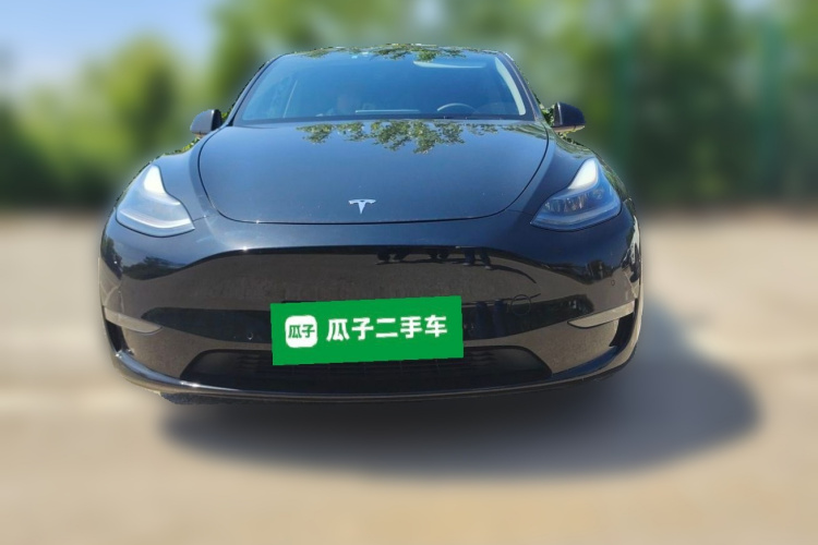 Tesla Model Y 2021 #3 Tesla Model Y 2021 immagine di auto #3