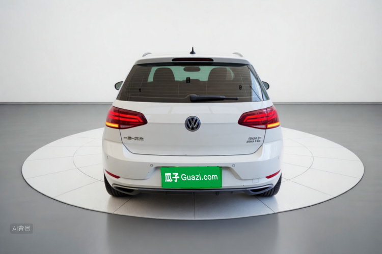 Volkswagen Golf 2020 #6 Volkswagen Golf 2020 صورة سيارة #6