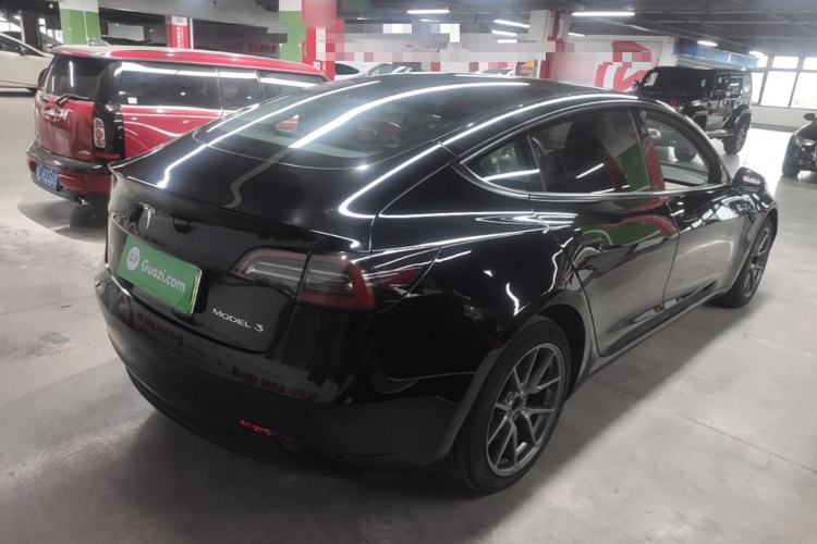 Tesla Model 3 2022 #5 Tesla Model 3 2022 car image #5