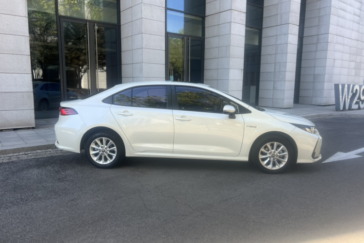 Toyota Corolla 2020 #6 Toyota Corolla 2020 car image #6