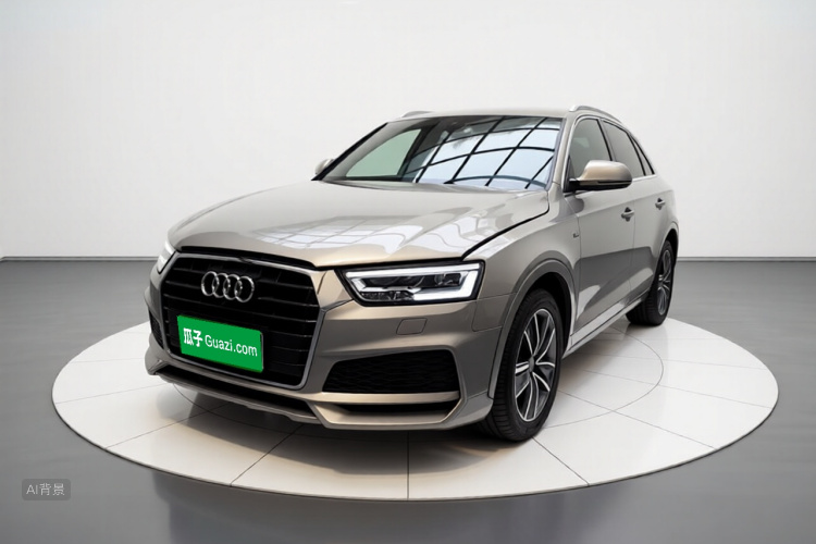 Audi Q3 2019 immagine di auto #2