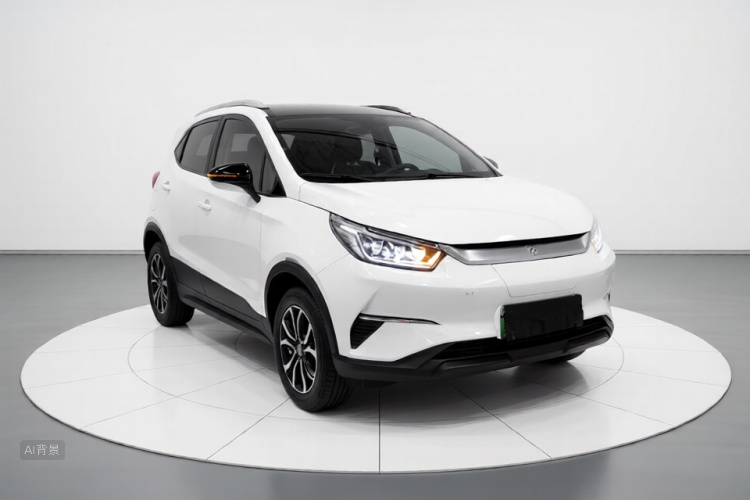 BYD Yuan Pro 2023 immagine di auto #4