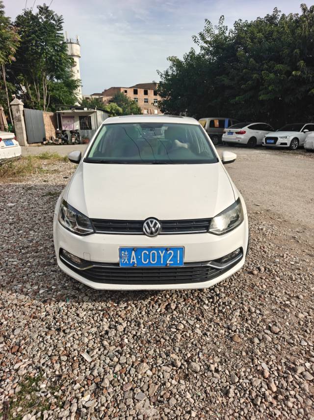 Volkswagen Polo 2016 #2 Volkswagen Polo 2016 car image #2