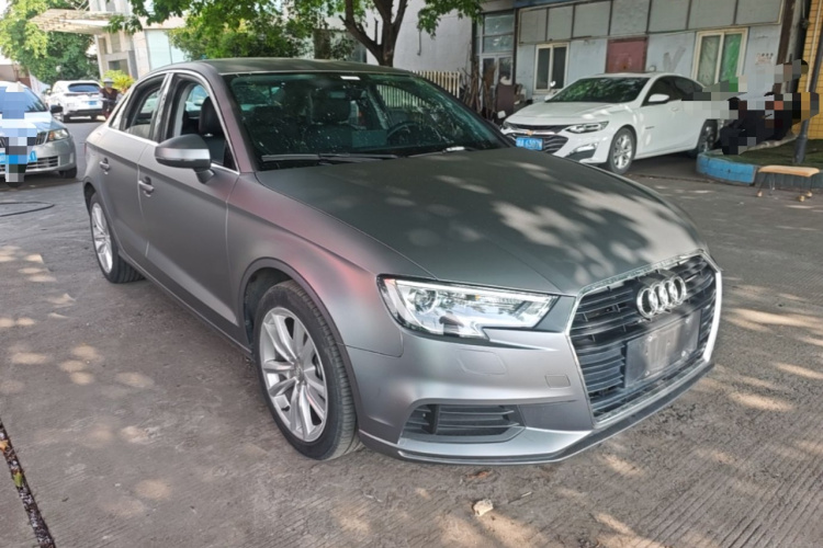 Audi A3 2018 #4 Audi A3 2018 immagine di auto #4