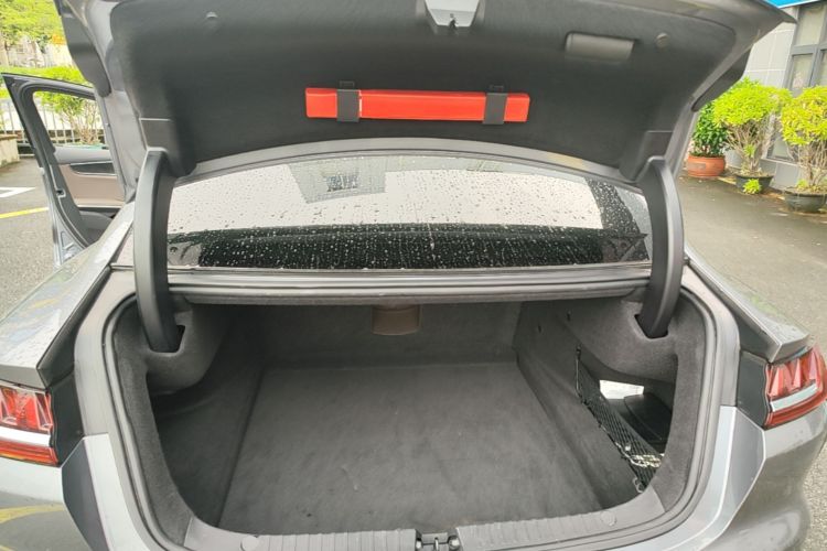 BYD Han 2021 car image #19