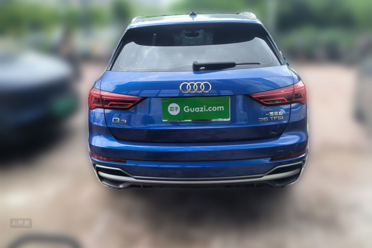 Audi Q3 2019 #6 Audi Q3 2019 car image #6