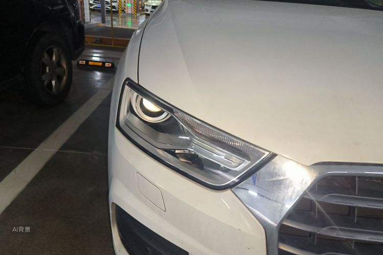 Audi Q3 2017 immagine di auto #8