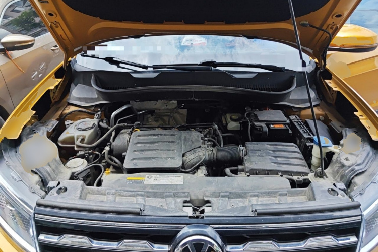 Volkswagen T-Cross 2021 car image #22
