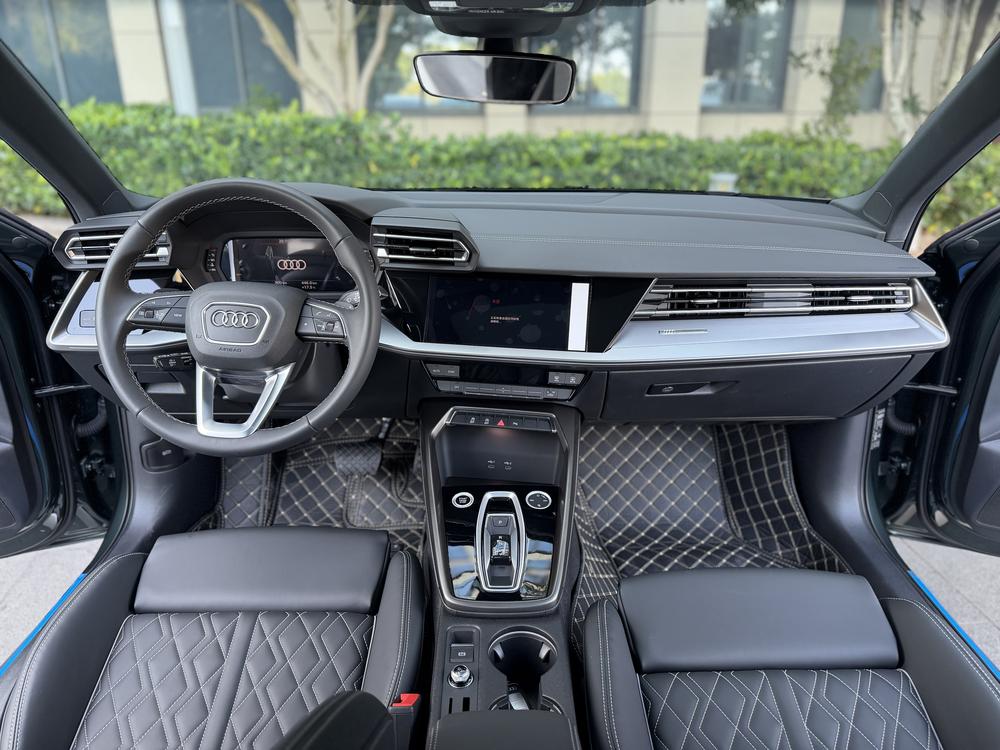 Audi A3 2025 #8 Audi A3 2025 car image #8