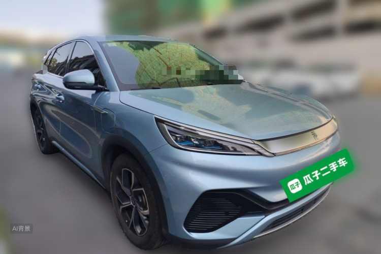 BYD Yuan Plus 2024 car image #4