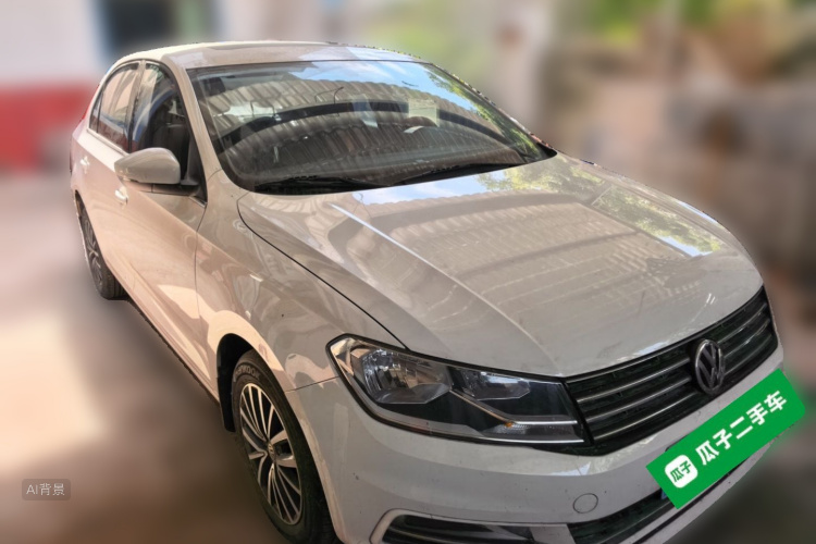 Volkswagen Santana 2021 car image #4