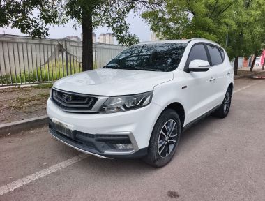 GEELY Vision X6 2019 GEELY Vision X6 2019 car image