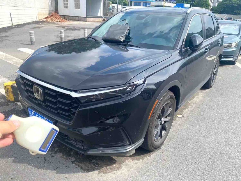 Honda CR-V 2026 car image 