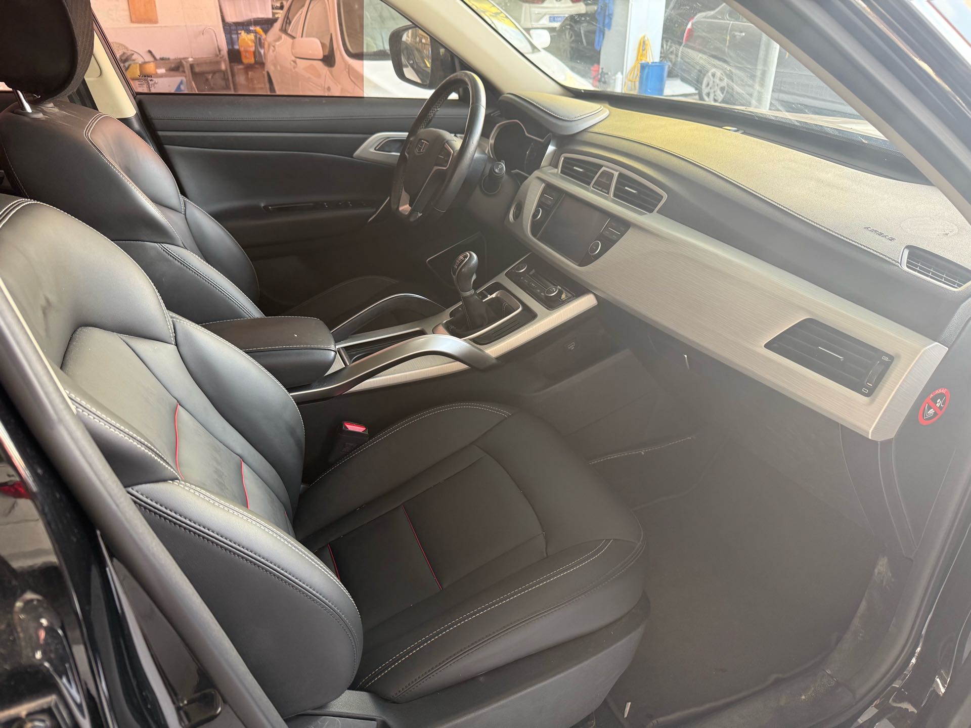 GEELY Boyue 2018 #4 GEELY Boyue 2018 imagen de coche #4