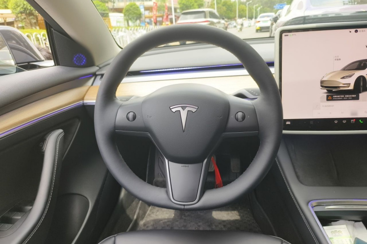 Tesla Model 3 2022 #15 Tesla Model 3 2022 car image #15
