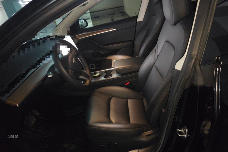 Tesla Model 3 2022 car image #17