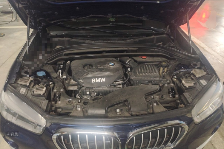 BMW X1 2019 car image #22