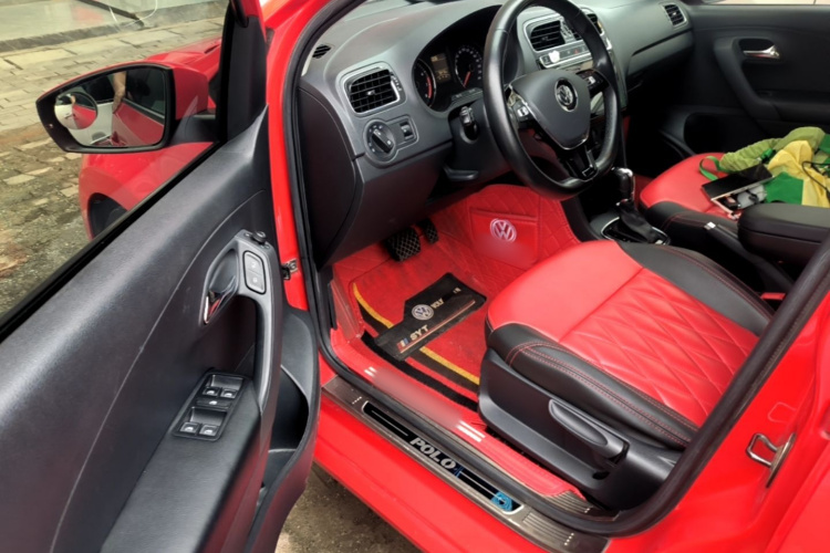 Volkswagen Polo 2019 #16 Volkswagen Polo 2019 car image #16