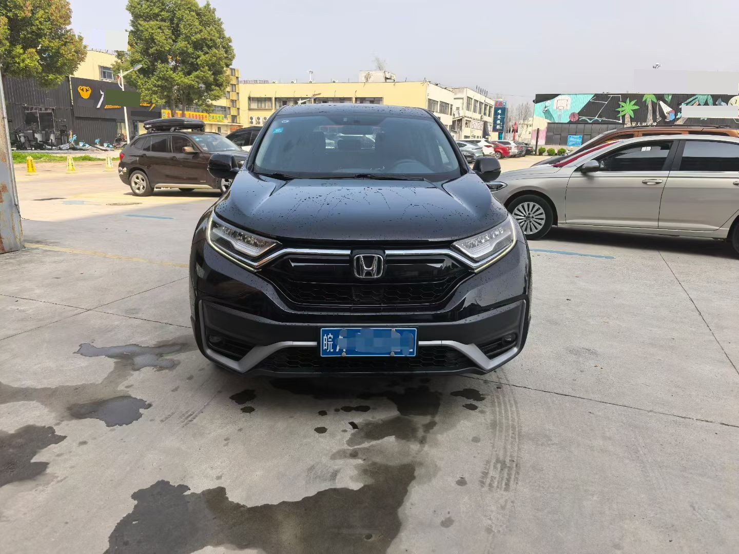 Honda CR-V 2021 car image #2