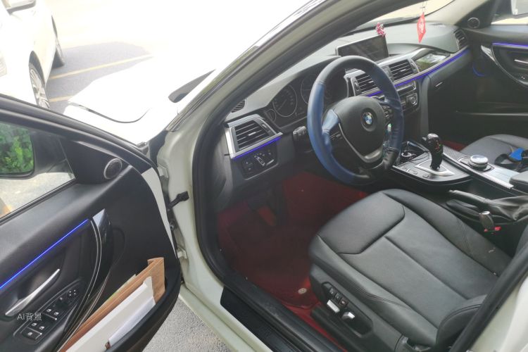 BMW 3 Series 2017 #18 BMW 3 Series 2017 car image #18