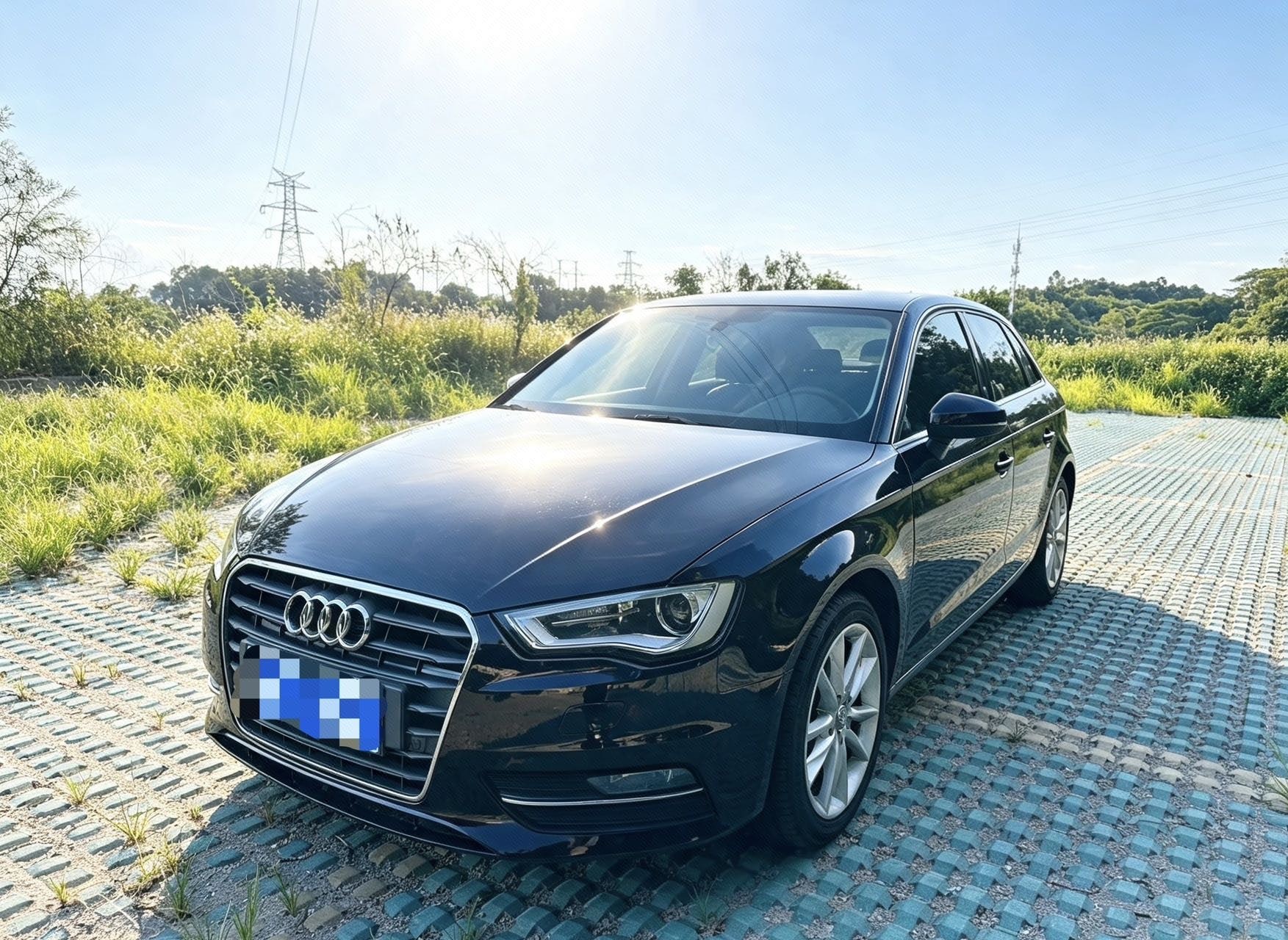Audi A3 2015 Audi A3 2015 immagine di auto