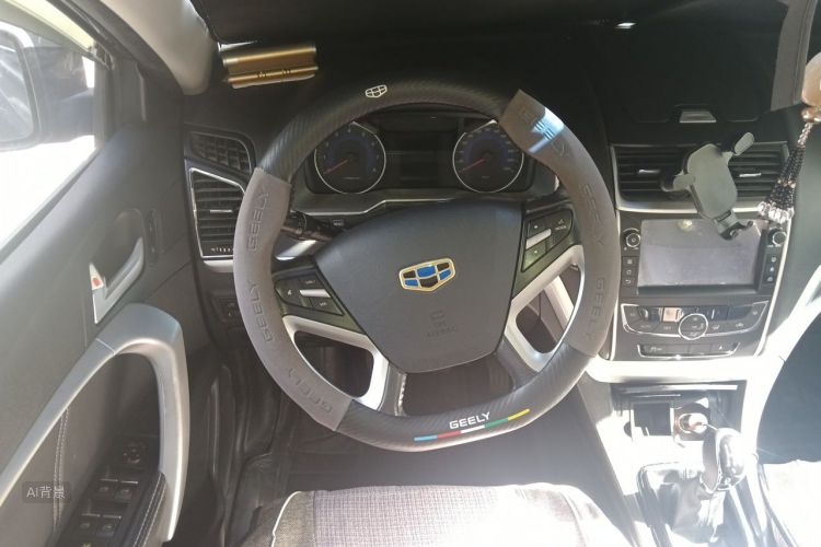 GEELY Emgrand 2016 car image #12