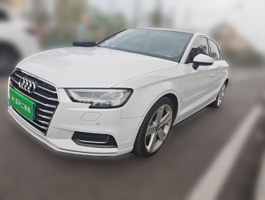 Audi A3 2018 Audi A3 2018 car image