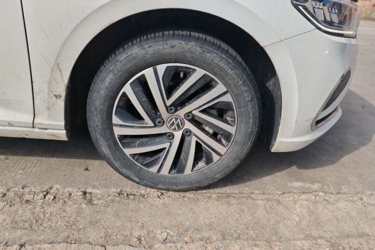 Volkswagen Lavida 2023 car image #9