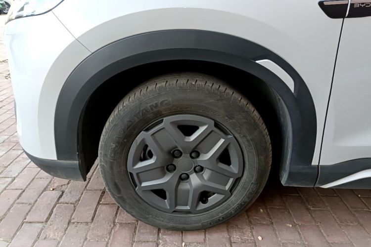 BYD YuanUP 2024 #9 BYD YuanUP 2024 car image #9
