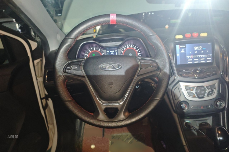 Chery Arrizo 5 2016 car image #12