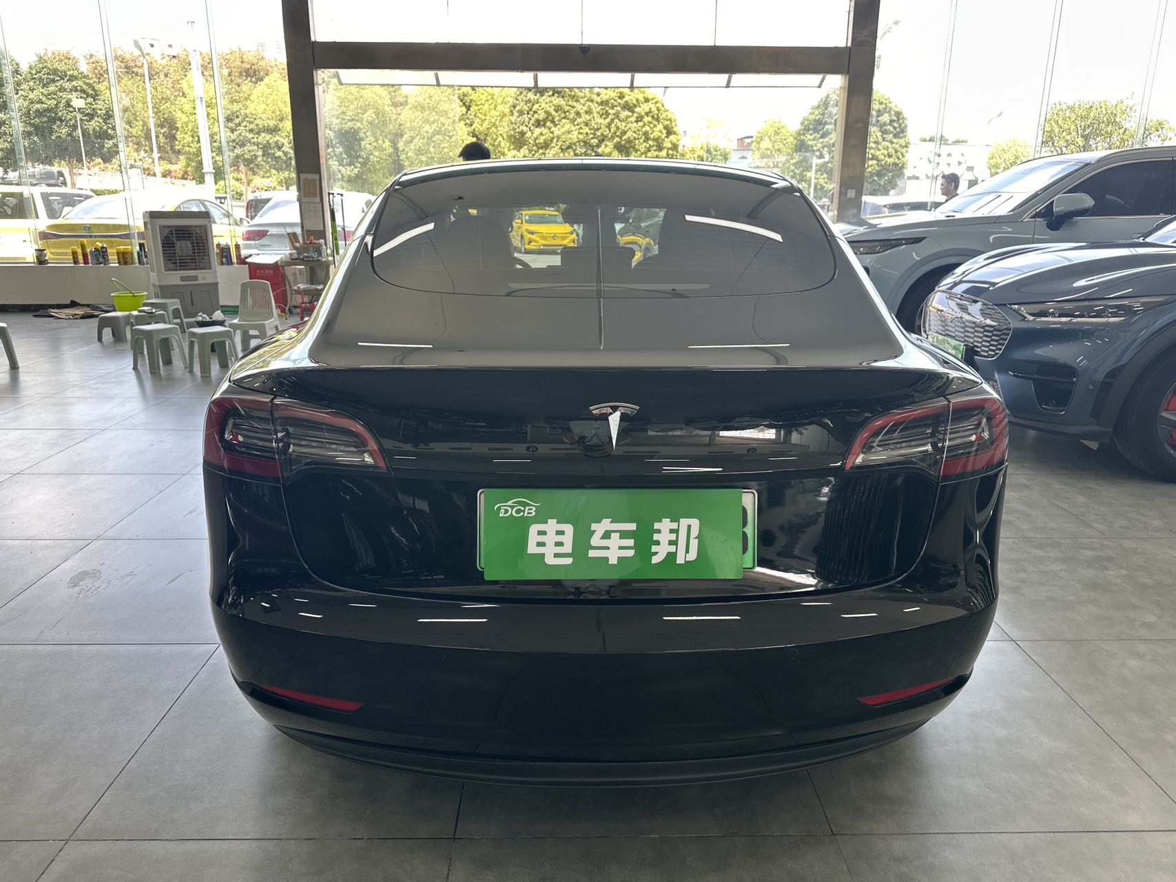 Tesla Model 3 2021 #8 Tesla Model 3 2021 car image #8