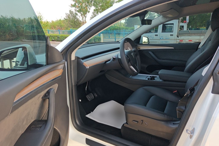 Tesla Model Y 2022 #12 Tesla Model Y 2022 car image #12