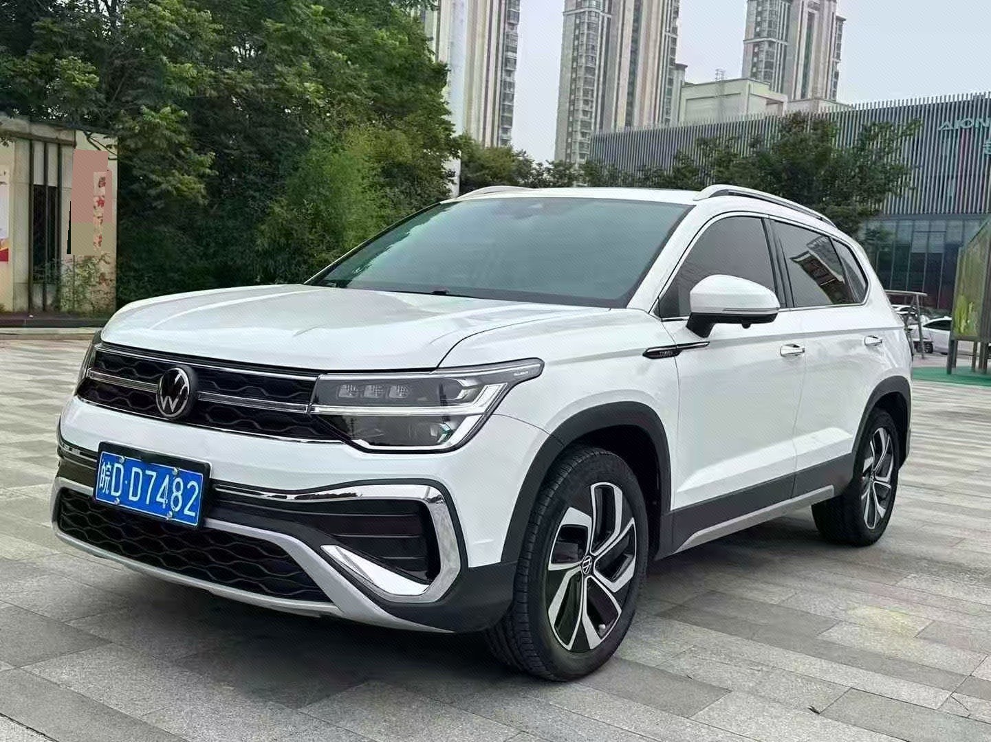 2023 2023 immagine di auto