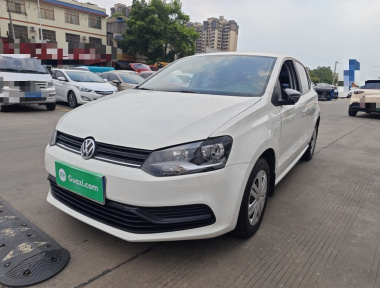 Volkswagen Polo 2017 Volkswagen Polo 2017 car image