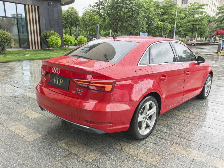 Audi A3 2020 #5 Audi A3 2020 car image #5