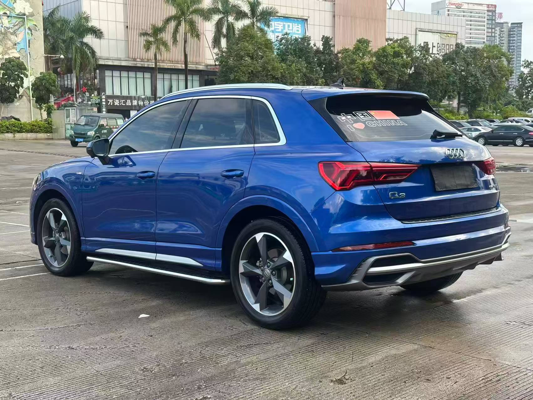 Audi Q3 2020 immagine di auto #6