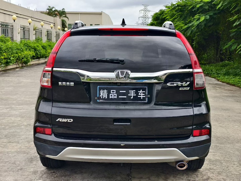 Honda CR-V 2015 car image #8