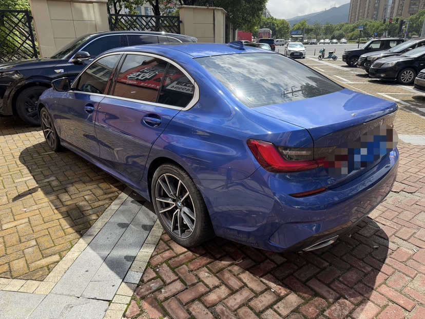 BMW 3 Series 2021 car image #7