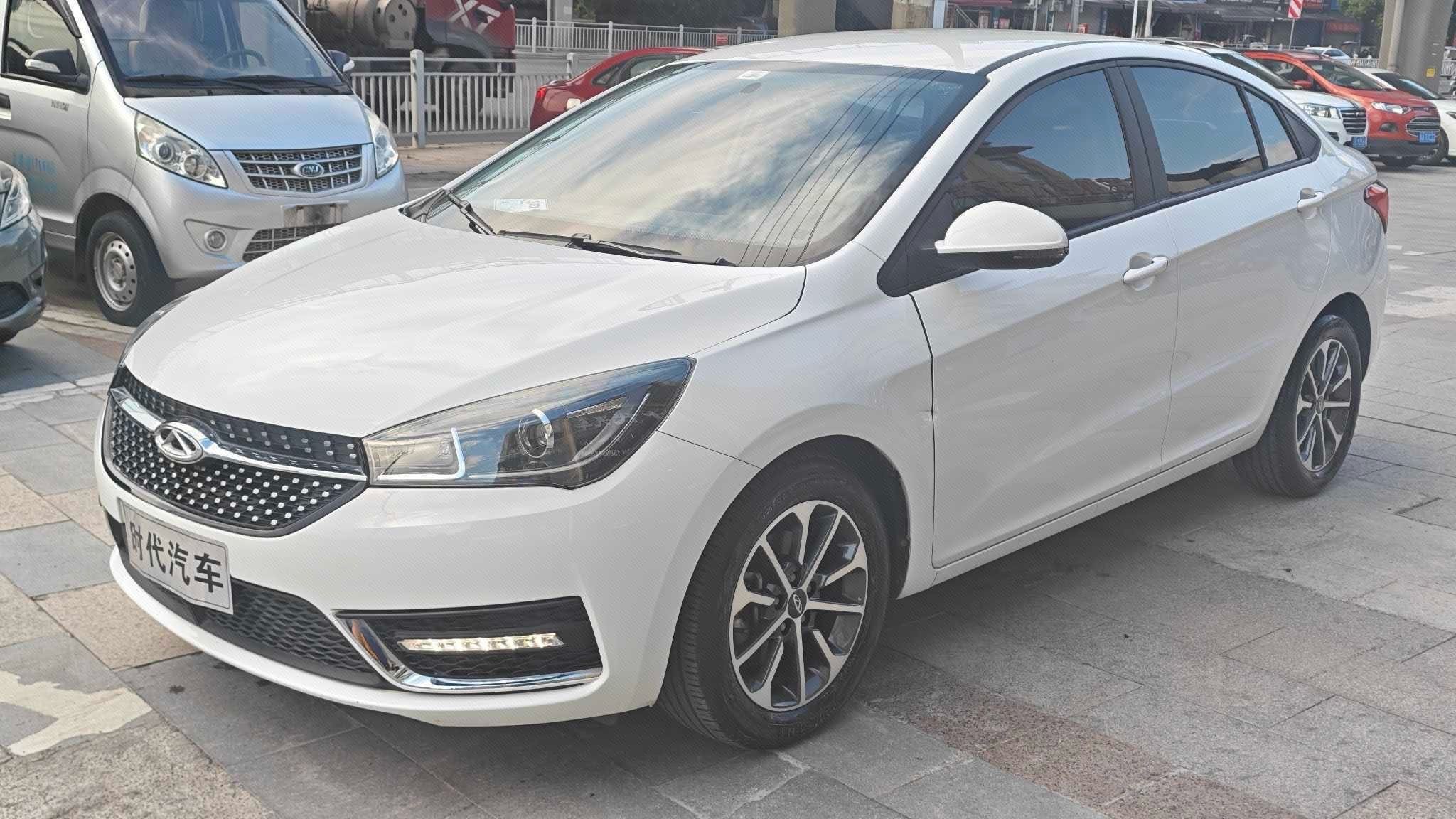 Chery Arrizo 5 2023 car image 