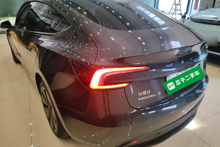 Tesla Model 3 2024 immagine di auto #5