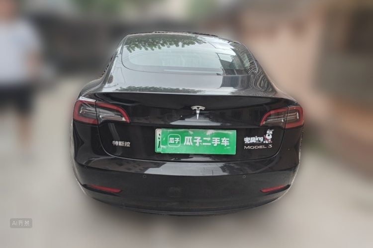 Tesla Model 3 2022 car image #6