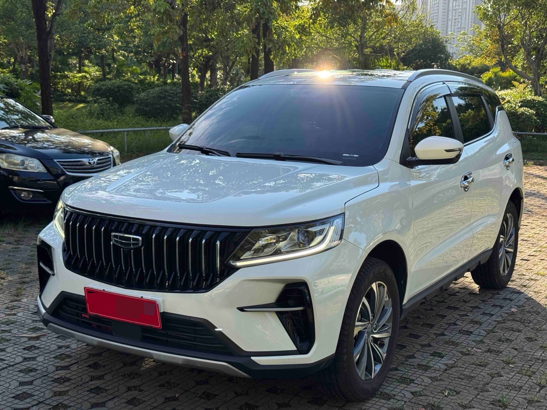 GEELY Vision X6 2023 GEELY Vision X6 2023 car image