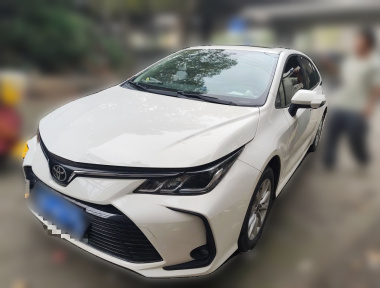 Toyota Corolla 2023 Toyota Corolla 2023 imagem de carro