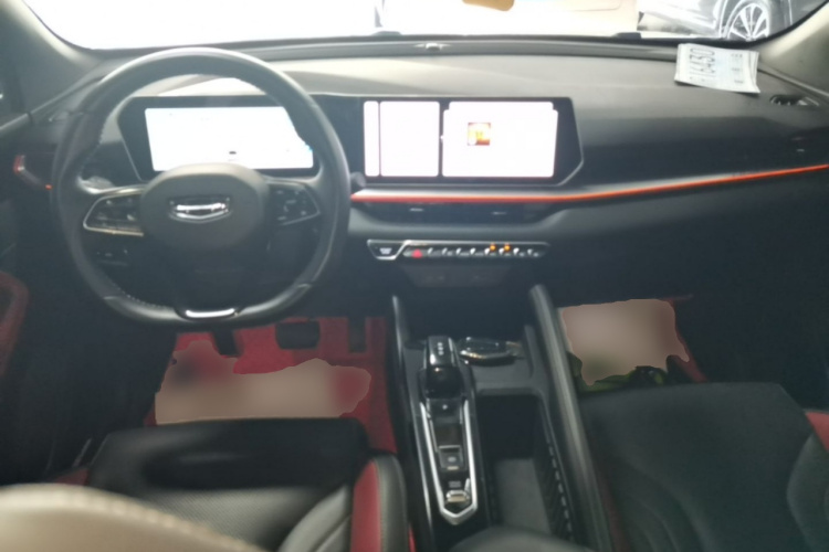 GEELY Coolray 2023 car image #10