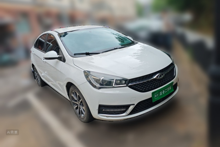 Chery Arrizo 5 2021 #4 Chery Arrizo 5 2021 car image #4