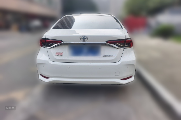Toyota Corolla 2022 #6 Toyota Corolla 2022 immagine di auto #6