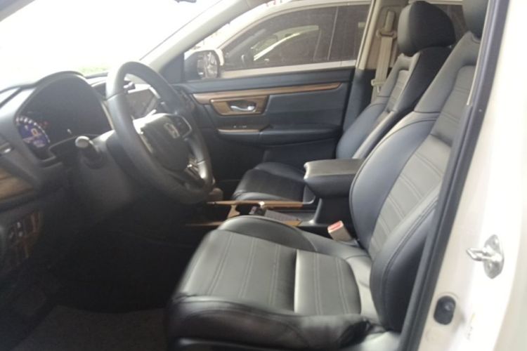 Honda CR-V 2019 car image #19