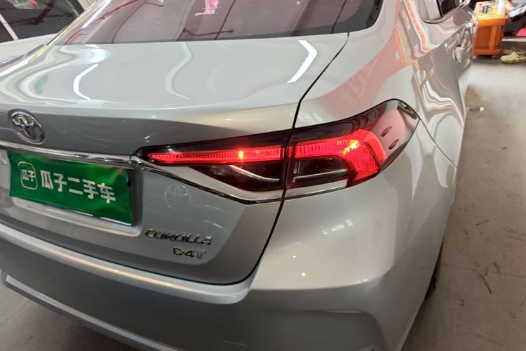 Toyota Corolla 2021 #8 Toyota Corolla 2021 car image #8