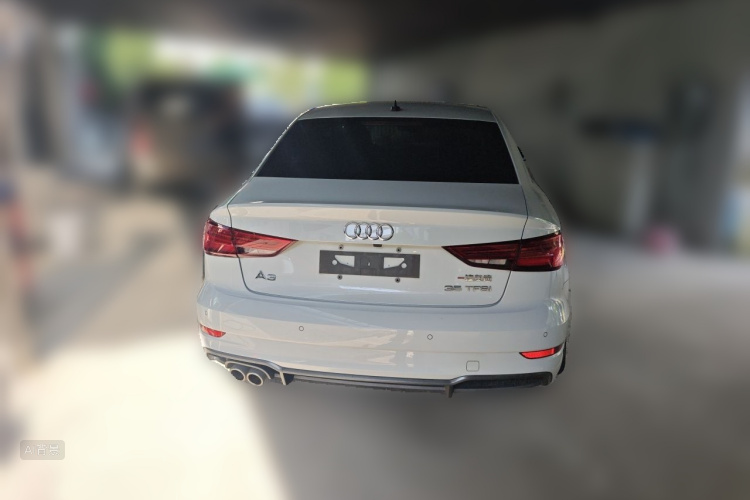 Audi A3 2020 immagine di auto #6